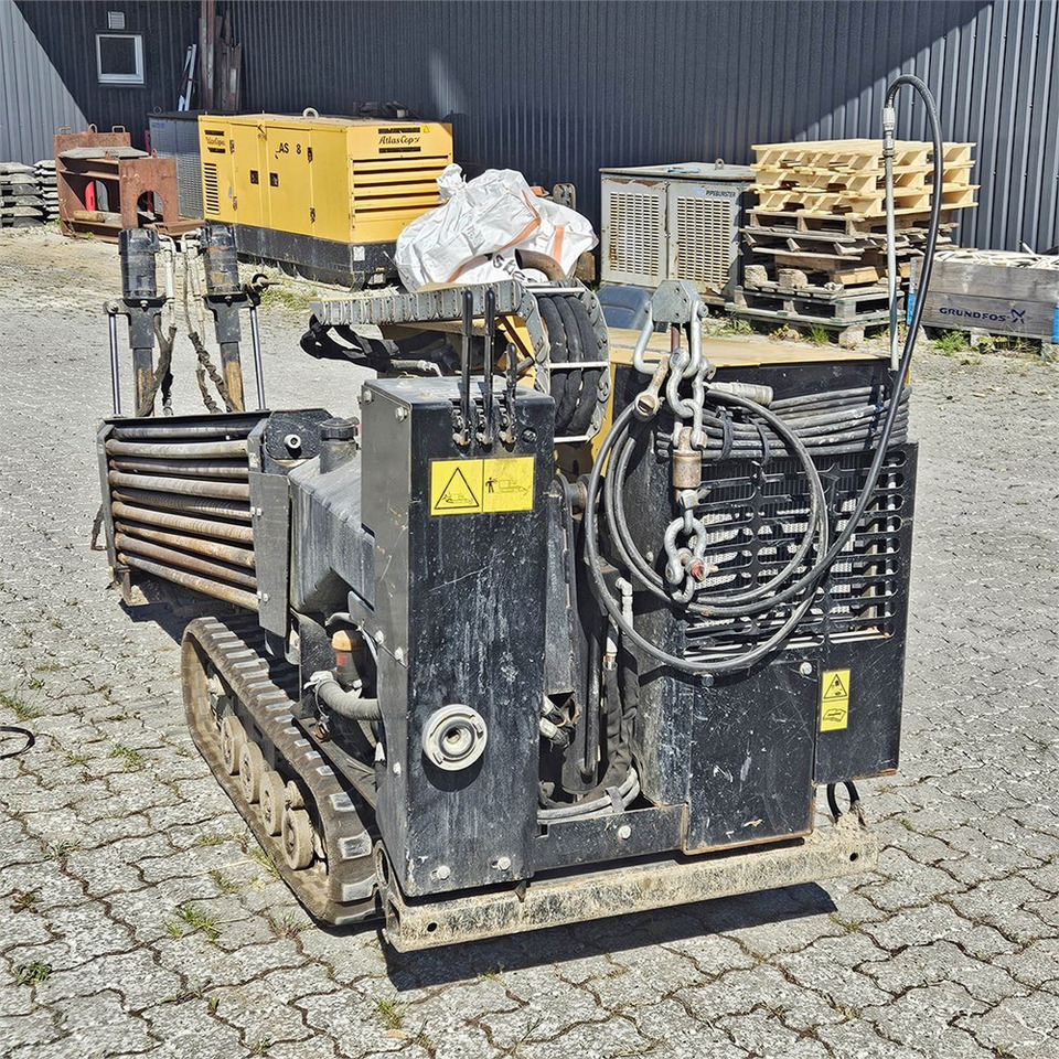 Vermeer D6X6 - Mesin bor terarah: gambar 5 Vermeer D6X6 - Mesin bor terarah: gambar 5