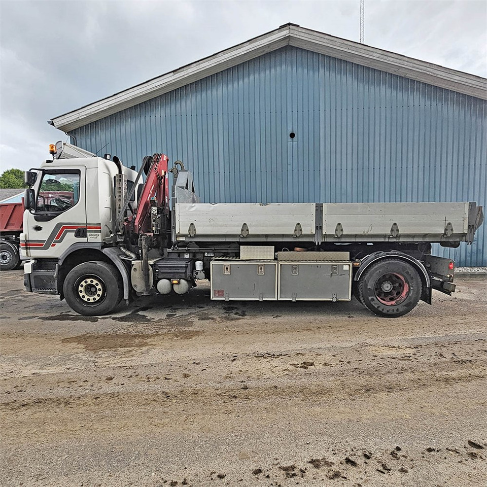 Volvo 280 FE - Hook lift, Truk derek: gambar 2 Volvo 280 FE - Hook lift, Truk derek: gambar 2