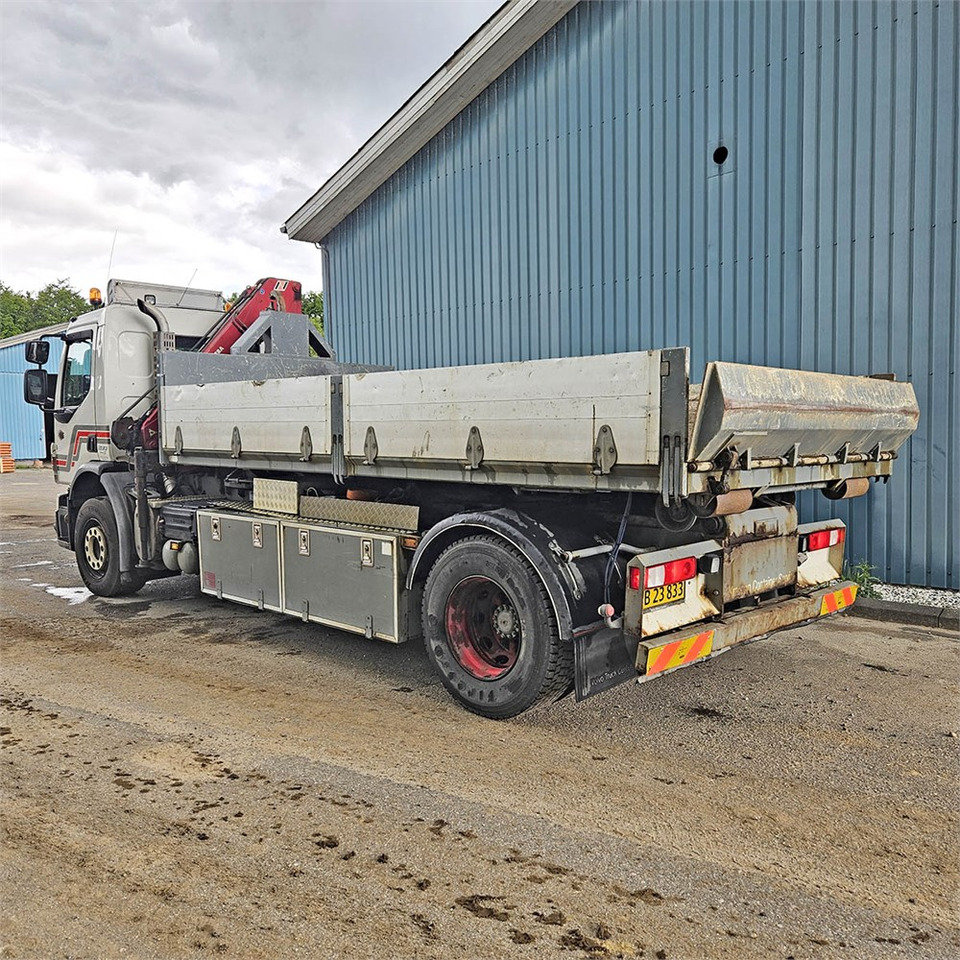 Volvo 280 FE - Hook lift, Truk derek: gambar 3 Volvo 280 FE - Hook lift, Truk derek: gambar 3
