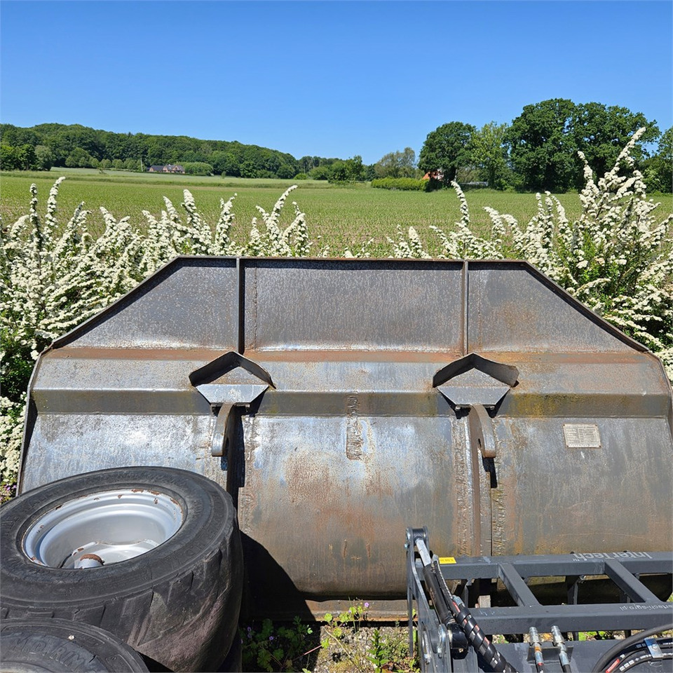 Volvo 44001 - Ember loader untuk Peralatan konstruksi: gambar 3 Volvo 44001 - Ember loader untuk Peralatan konstruksi: gambar 3