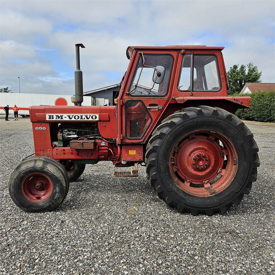 Volvo 650 - Traktor: gambar 2 Volvo 650 - Traktor: gambar 2