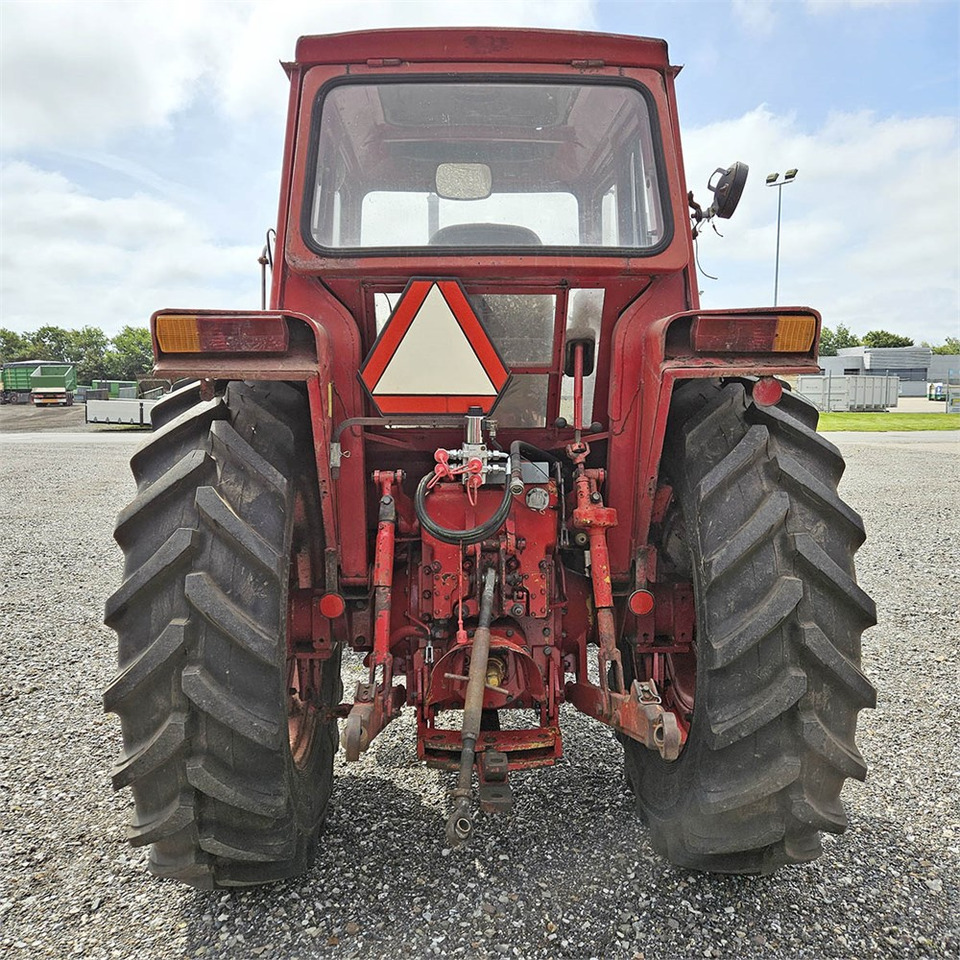 Volvo 650 - Traktor: gambar 4 Volvo 650 - Traktor: gambar 4