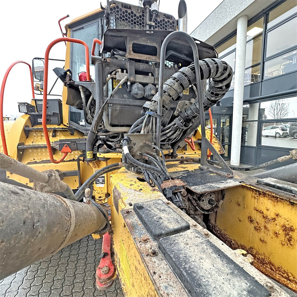Tempat sampah artikulasi Volvo A30 G: gambar 40