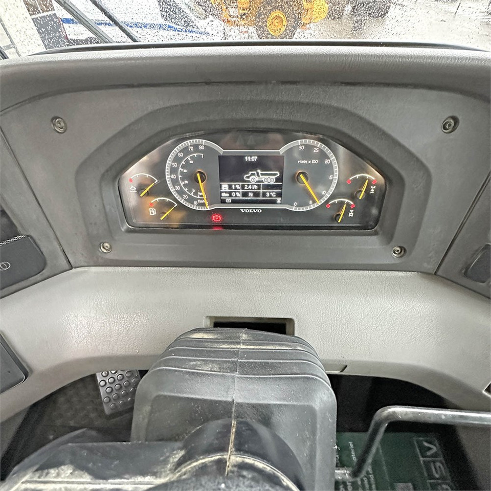 Tempat sampah artikulasi Volvo A30 G: gambar 25