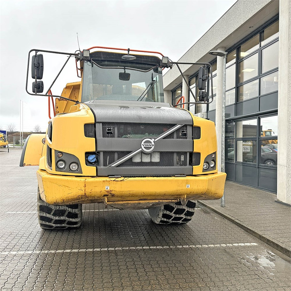 Volvo A30 G - Tempat sampah artikulasi: gambar 4 Volvo A30 G - Tempat sampah artikulasi: gambar 4