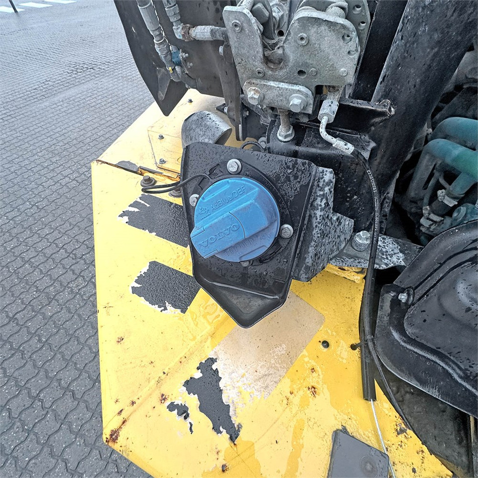 Tempat sampah artikulasi Volvo A30 G: gambar 36
