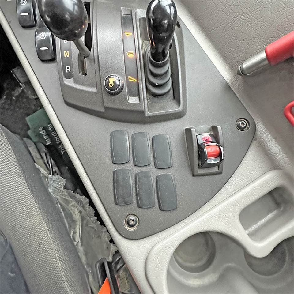 Tempat sampah artikulasi Volvo A30 G: gambar 22