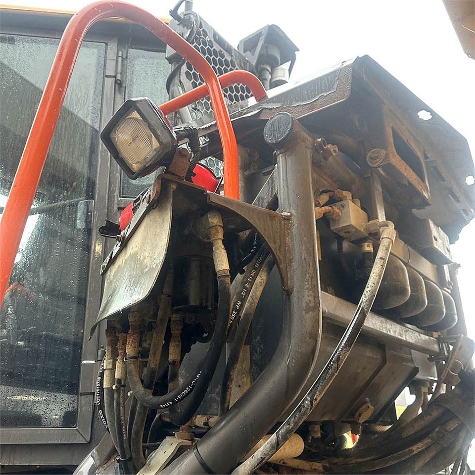 Tempat sampah artikulasi Volvo A30 G: gambar 43