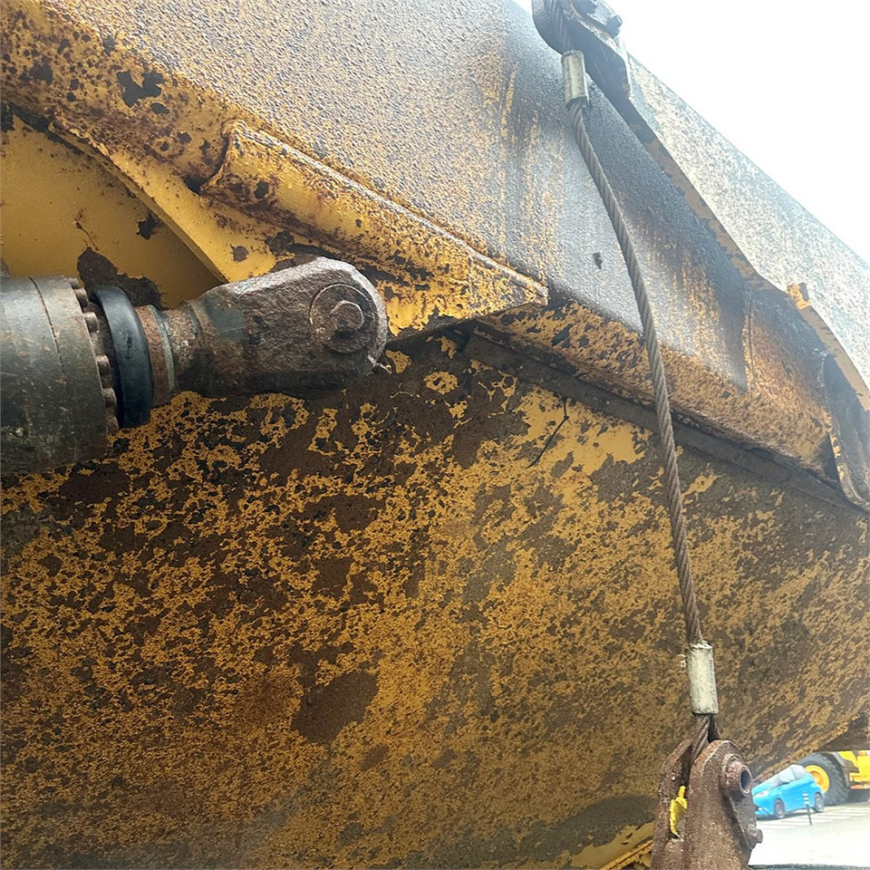 Tempat sampah artikulasi Volvo A30 G: gambar 45
