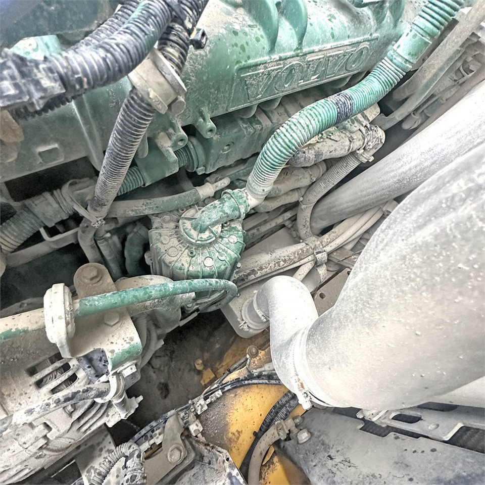 Tempat sampah artikulasi Volvo A30 G: gambar 32