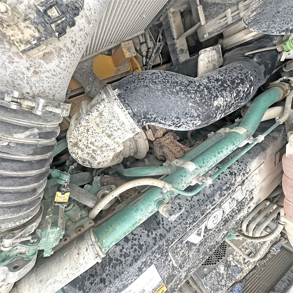 Tempat sampah artikulasi Volvo A30 G: gambar 33