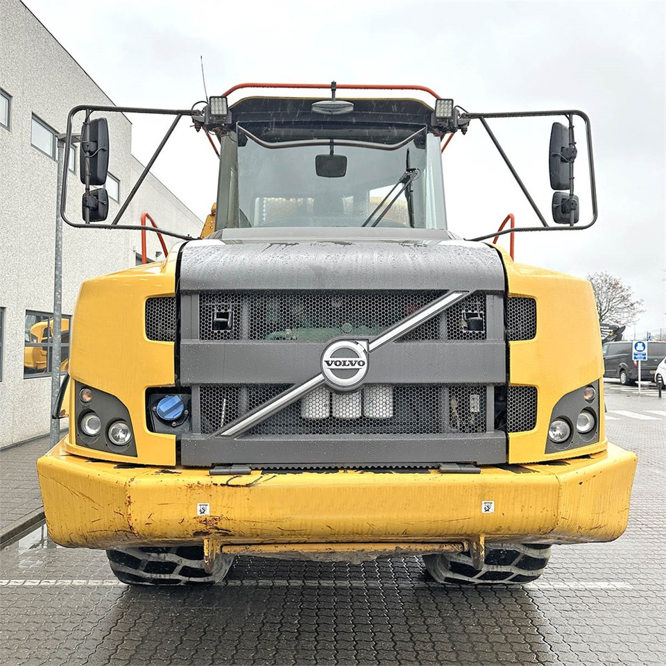 Volvo A30 G - Tempat sampah artikulasi: gambar 5 Volvo A30 G - Tempat sampah artikulasi: gambar 5
