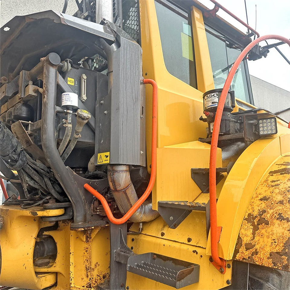 Tempat sampah artikulasi Volvo A30 G: gambar 17