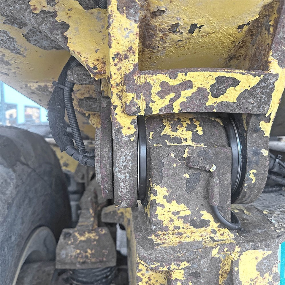 Tempat sampah artikulasi Volvo A30 G: gambar 46