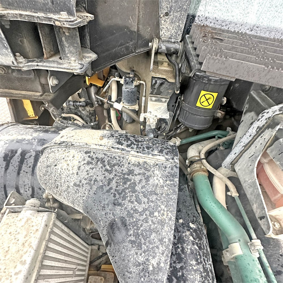 Tempat sampah artikulasi Volvo A30 G: gambar 34