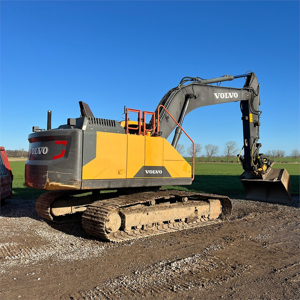 Leasing Volvo EC250 EL Volvo EC250 EL: gambar 7