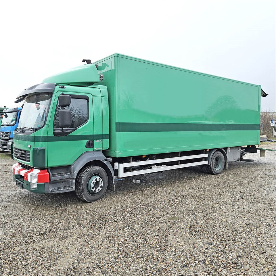 Volvo FL 280 - Mesin cuci tekanan tinggi: gambar 1 Volvo FL 280 - Mesin cuci tekanan tinggi: gambar 1