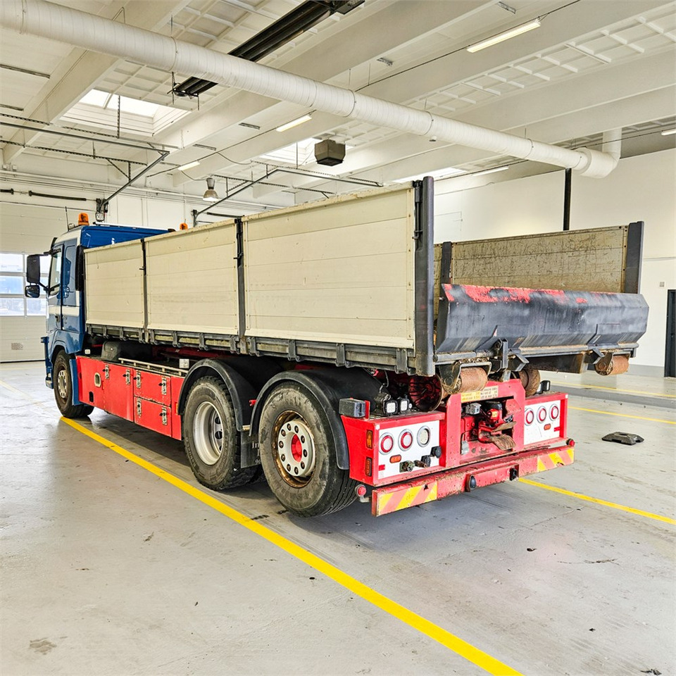 Volvo FM450 - Truk flatbed: gambar 4 Volvo FM450 - Truk flatbed: gambar 4