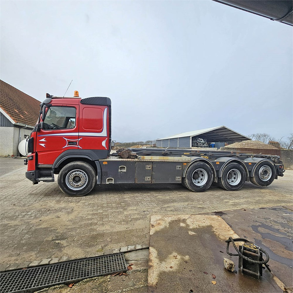Volvo FMX 500 - Truk pembawa sistem kabel: gambar 3 Volvo FMX 500 - Truk pembawa sistem kabel: gambar 3
