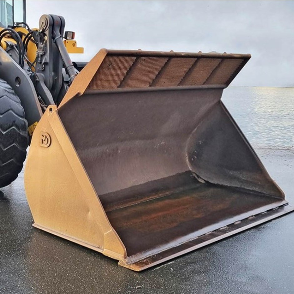 Volvo L150 G - Wheel loader: gambar 4 Volvo L150 G - Wheel loader: gambar 4