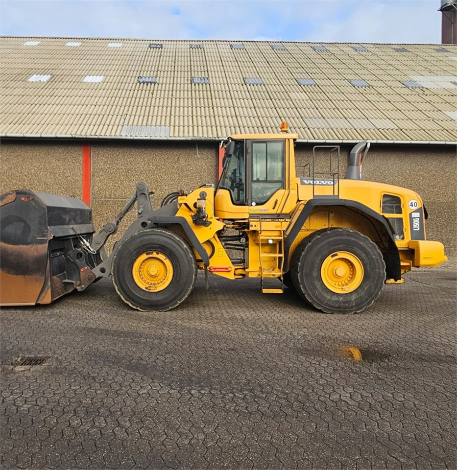 Volvo L150 G - Wheel loader: gambar 1 Volvo L150 G - Wheel loader: gambar 1