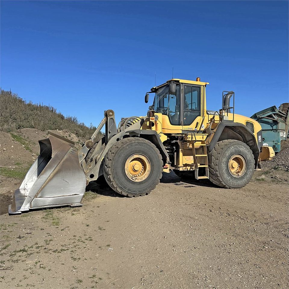 Volvo L150 G - Wheel loader: gambar 1 Volvo L150 G - Wheel loader: gambar 1