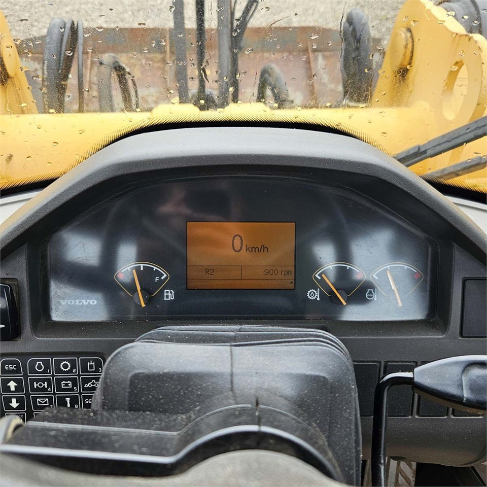 Wheel loader Volvo L45F-TP: gambar 27