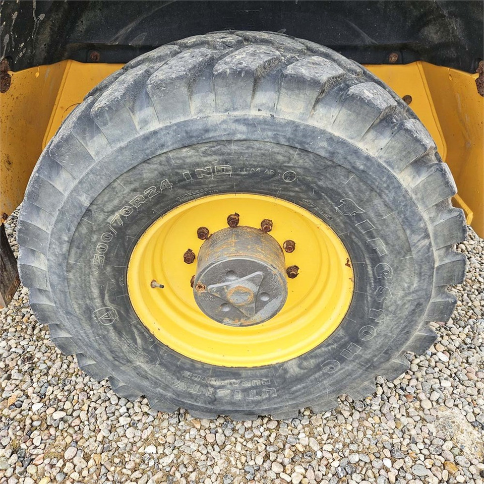 Wheel loader Volvo L45F-TP: gambar 50