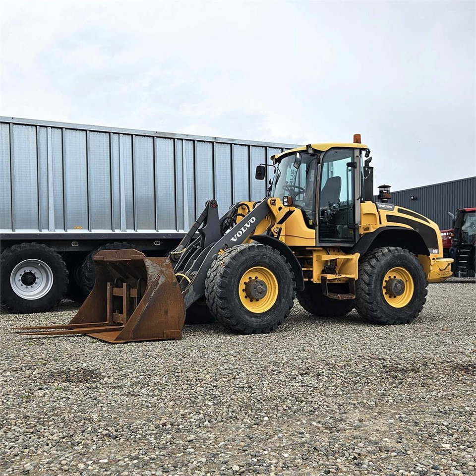 Wheel loader Volvo L45F-TP: gambar 7