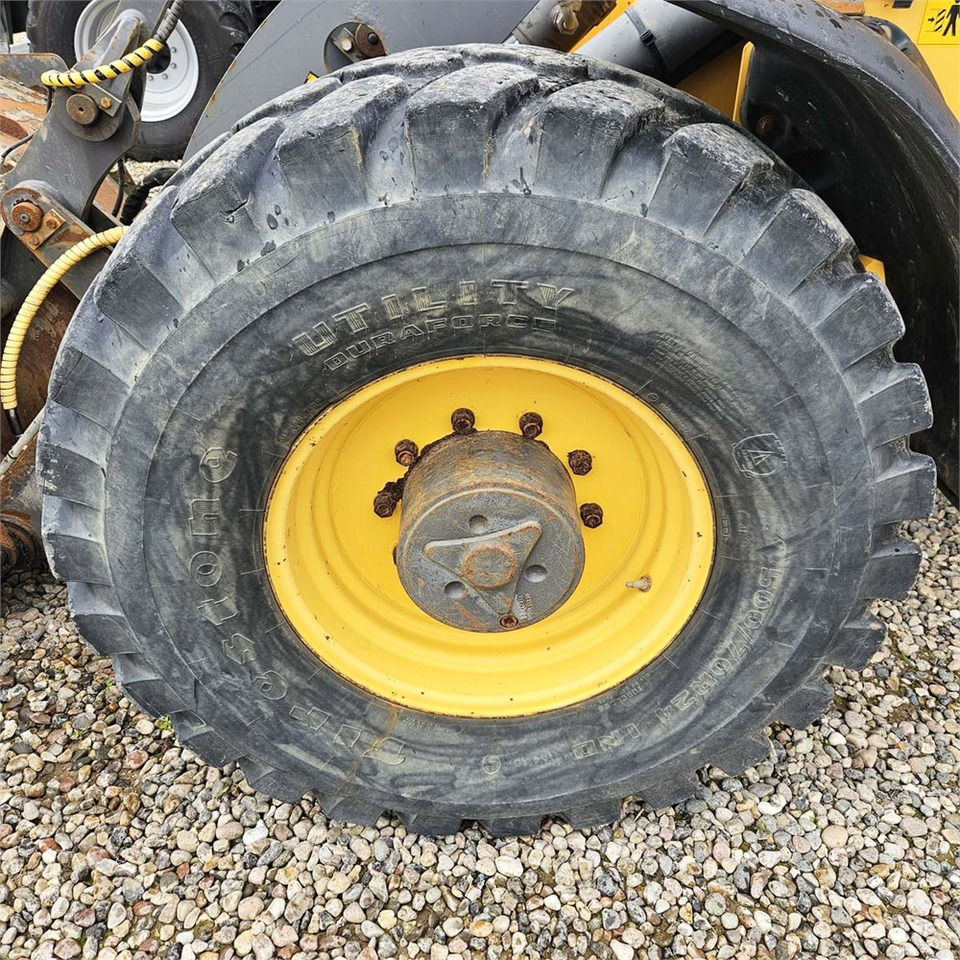 Wheel loader Volvo L45F-TP: gambar 49