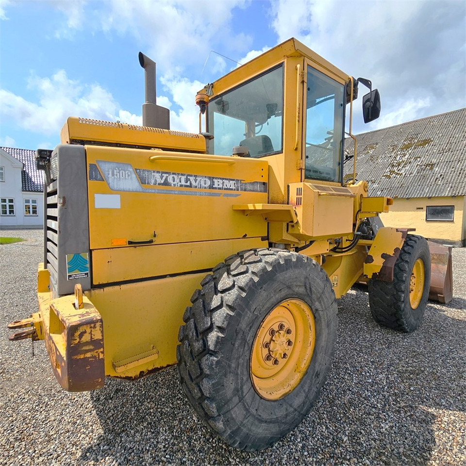 Volvo L50 C - Wheel loader: gambar 4 Volvo L50 C - Wheel loader: gambar 4