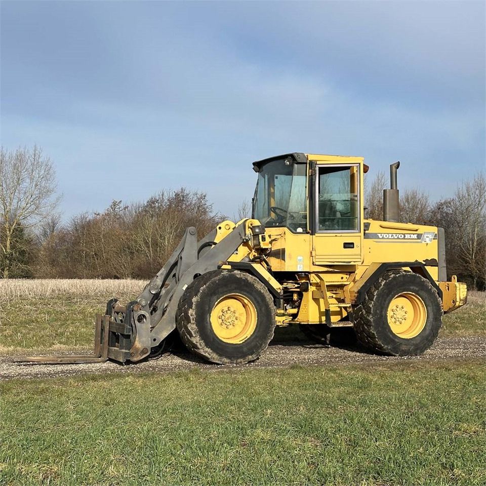 Volvo L50 C - Wheel loader: gambar 1 Volvo L50 C - Wheel loader: gambar 1