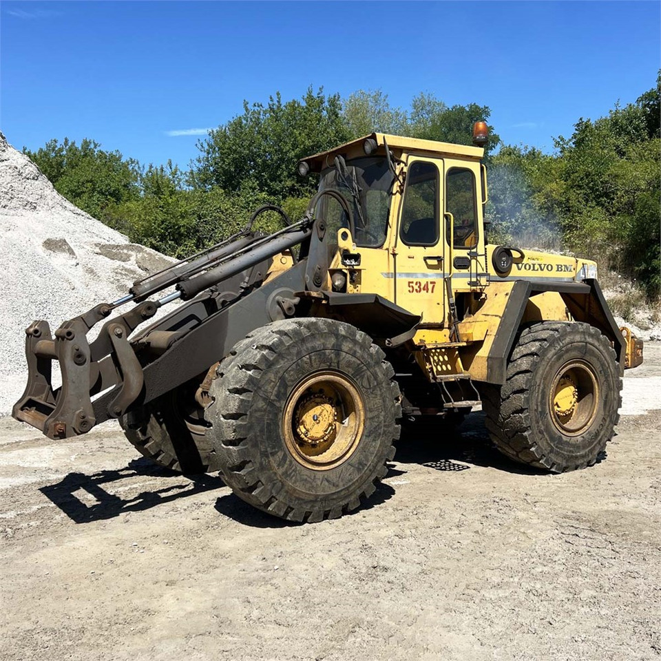Volvo L70 - Wheel loader: gambar 5 Volvo L70 - Wheel loader: gambar 5
