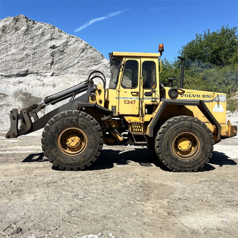 Volvo L70 - Wheel loader: gambar 2 Volvo L70 - Wheel loader: gambar 2
