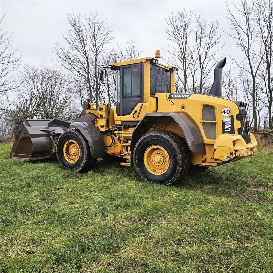 Volvo L70 G - Wheel loader: gambar 5 Volvo L70 G - Wheel loader: gambar 5