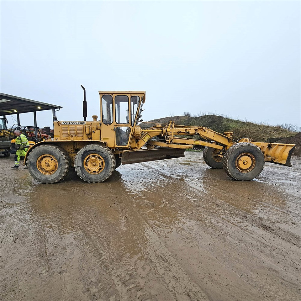 Volvo VHK-310 BM - Grader: gambar 2 Volvo VHK-310 BM - Grader: gambar 2