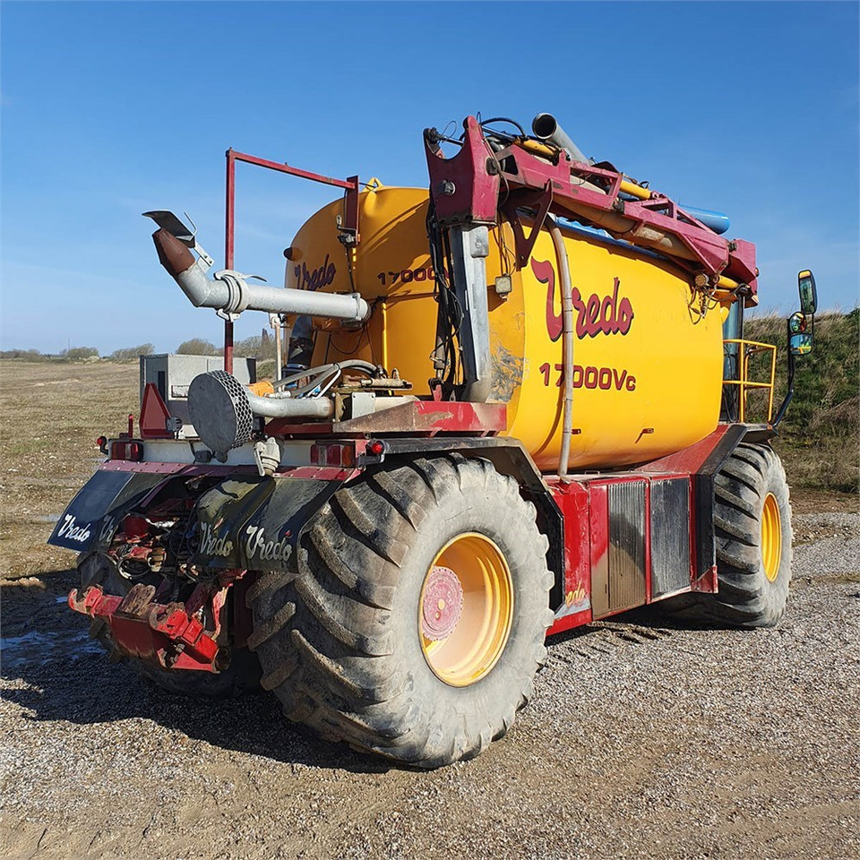 Vredo VT3936 - Peralatan pemupukan: gambar 3 Vredo VT3936 - Peralatan pemupukan: gambar 3