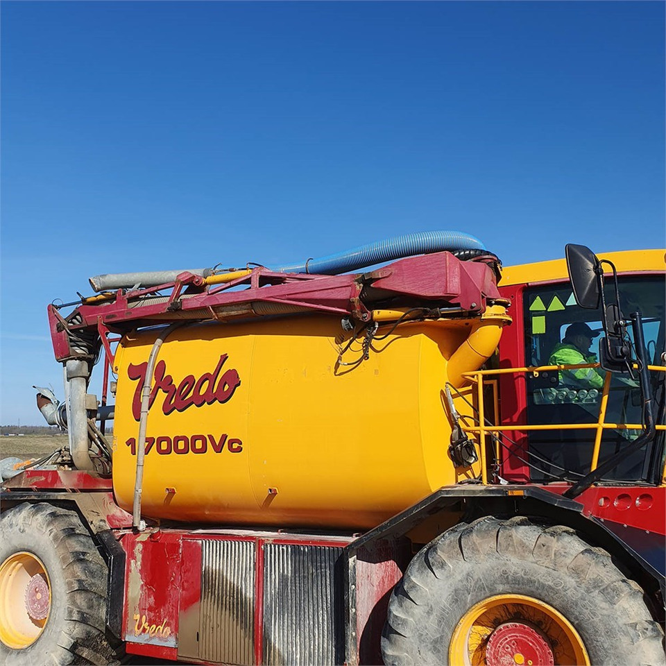 Vredo VT3936 - Peralatan pemupukan: gambar 5 Vredo VT3936 - Peralatan pemupukan: gambar 5