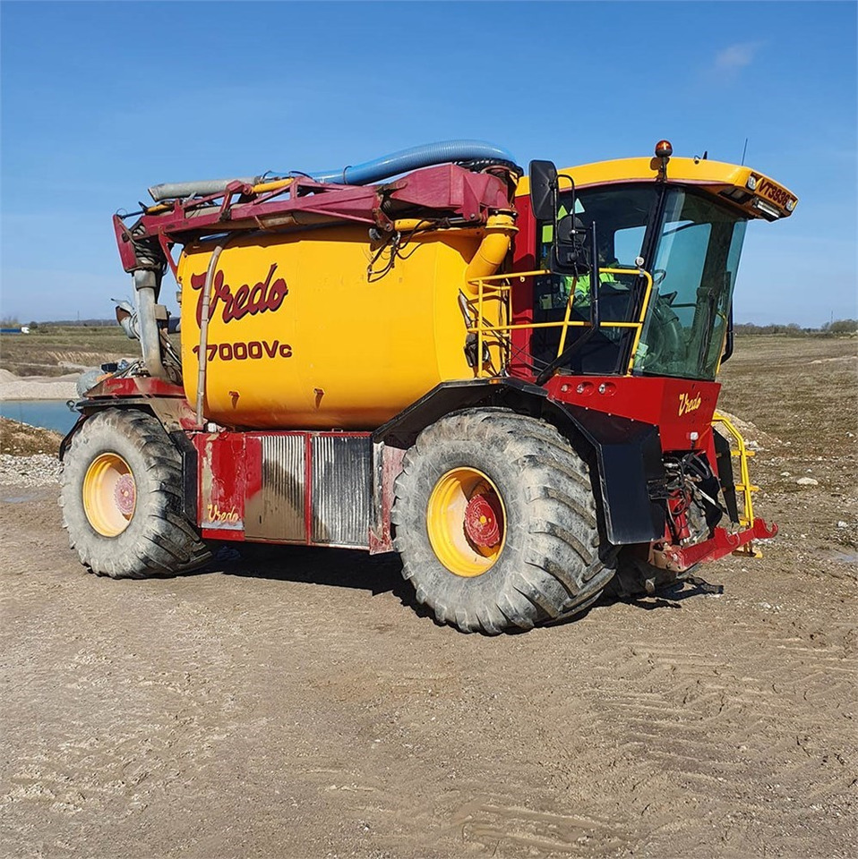 Vredo VT3936 - Peralatan pemupukan: gambar 1 Vredo VT3936 - Peralatan pemupukan: gambar 1