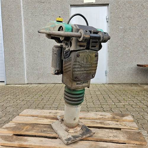 Wacker BS50-2i - Rammer: gambar 4 Wacker BS50-2i - Rammer: gambar 4