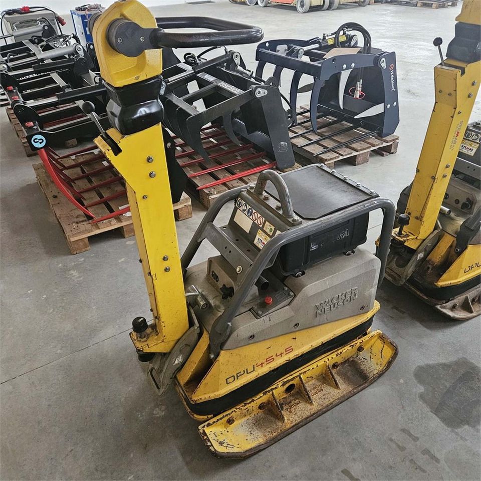 Wacker Neuson DPU4545Heh - Pelat getar: gambar 2 Wacker Neuson DPU4545Heh - Pelat getar: gambar 2