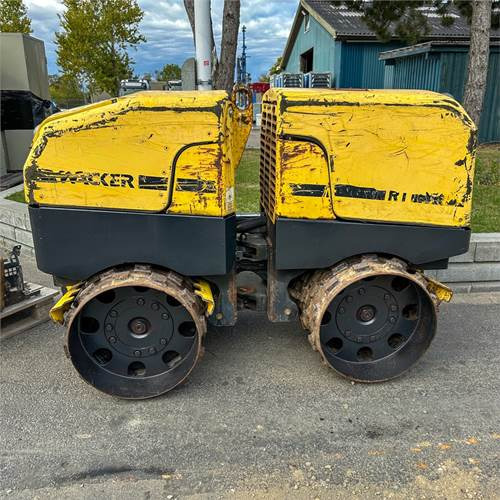 Wacker Neuson RT82 SC2 - Roller mini: gambar 2 Wacker Neuson RT82 SC2 - Roller mini: gambar 2