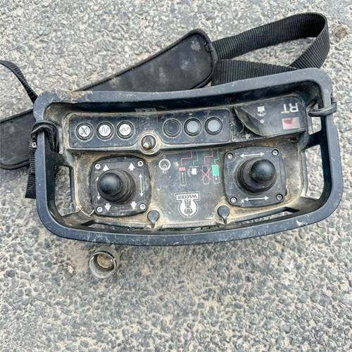 Wacker Neuson RT82 SC2 - Roller mini: gambar 5 Wacker Neuson RT82 SC2 - Roller mini: gambar 5