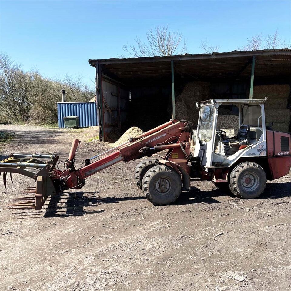 Weidemann 1090 D/P Teleboom - Wheel loader: gambar 1 Weidemann 1090 D/P Teleboom - Wheel loader: gambar 1