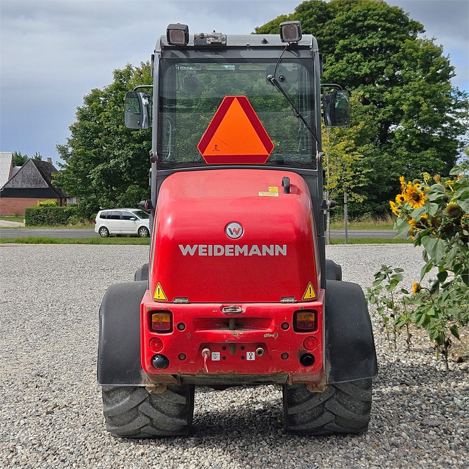 Weidemann 1370 CX50 - Skid steer: gambar 4 Weidemann 1370 CX50 - Skid steer: gambar 4