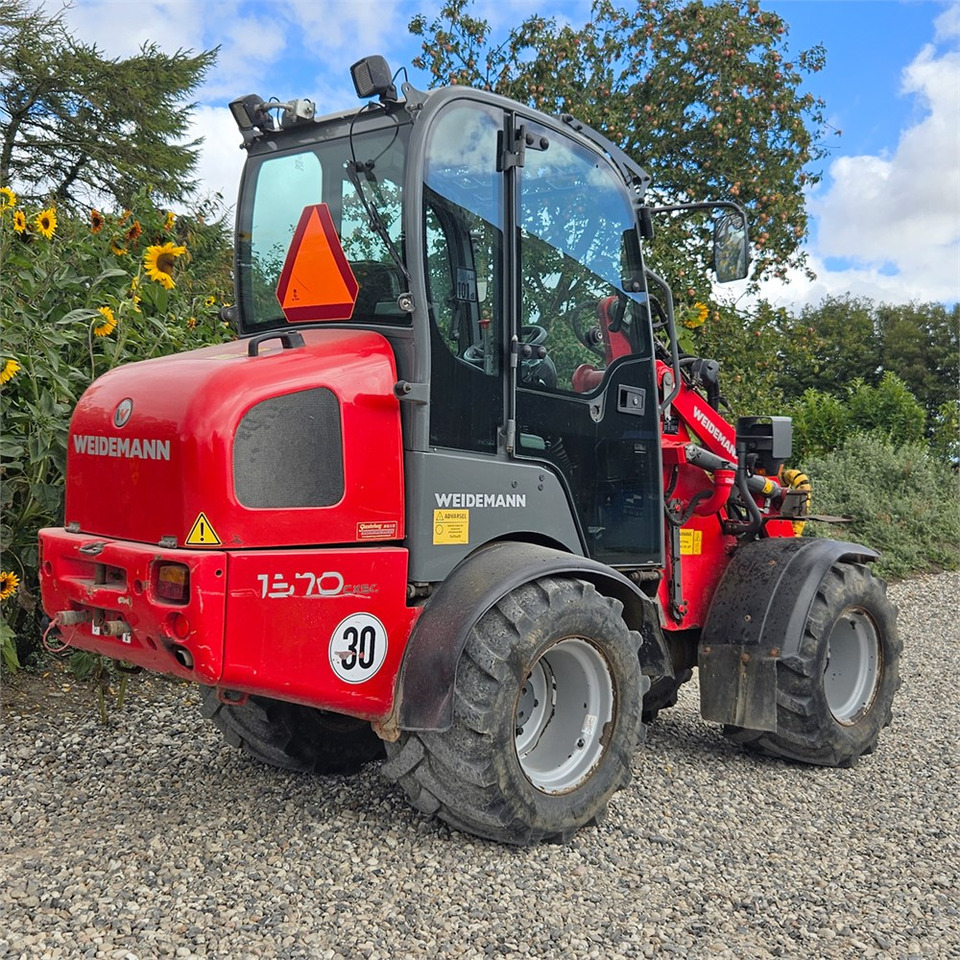 Weidemann 1370 CX50 - Skid steer: gambar 5 Weidemann 1370 CX50 - Skid steer: gambar 5