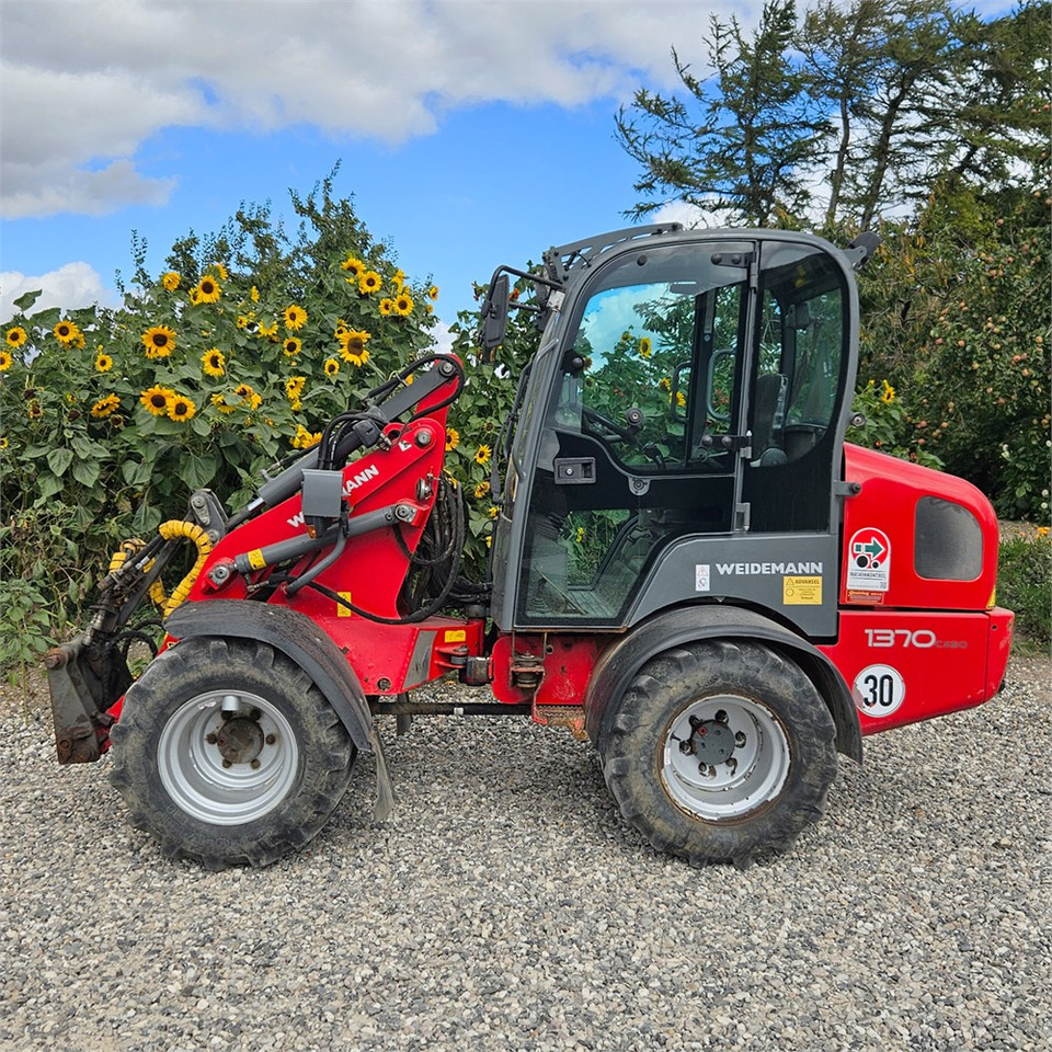 Weidemann 1370 CX50 - Skid steer: gambar 2 Weidemann 1370 CX50 - Skid steer: gambar 2