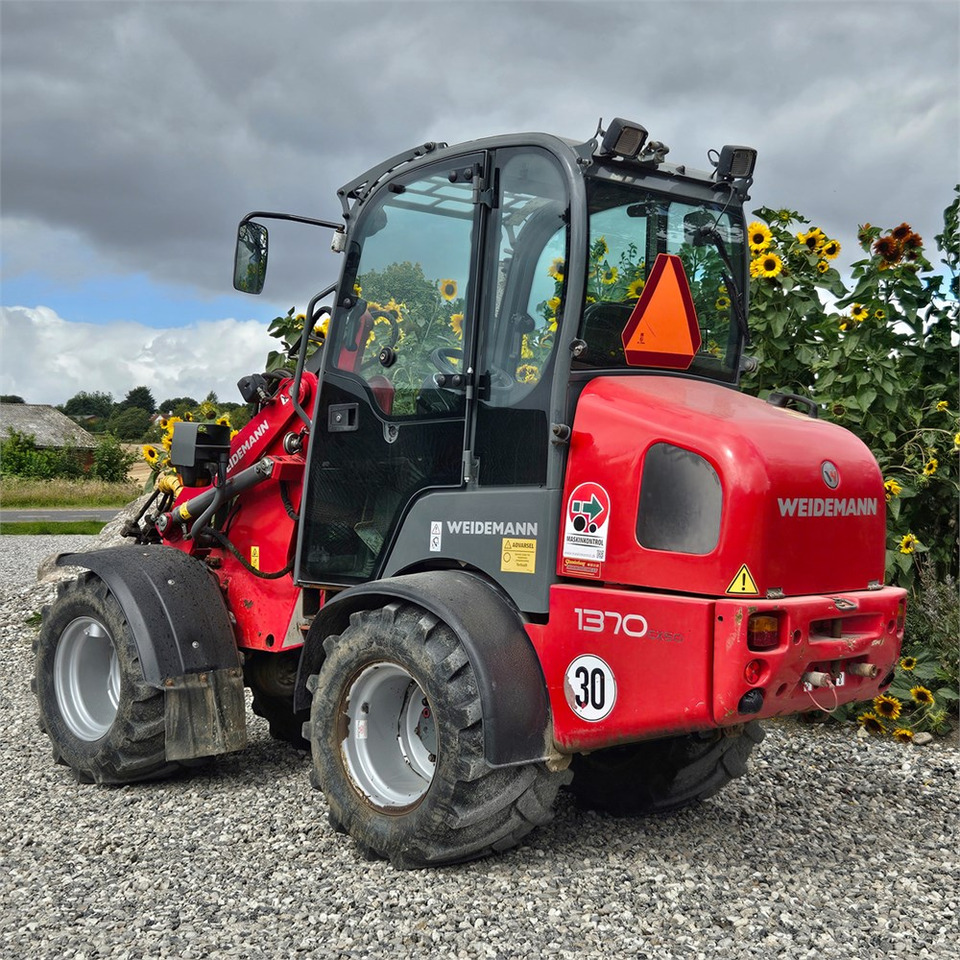 Weidemann 1370 CX50 - Skid steer: gambar 3 Weidemann 1370 CX50 - Skid steer: gambar 3