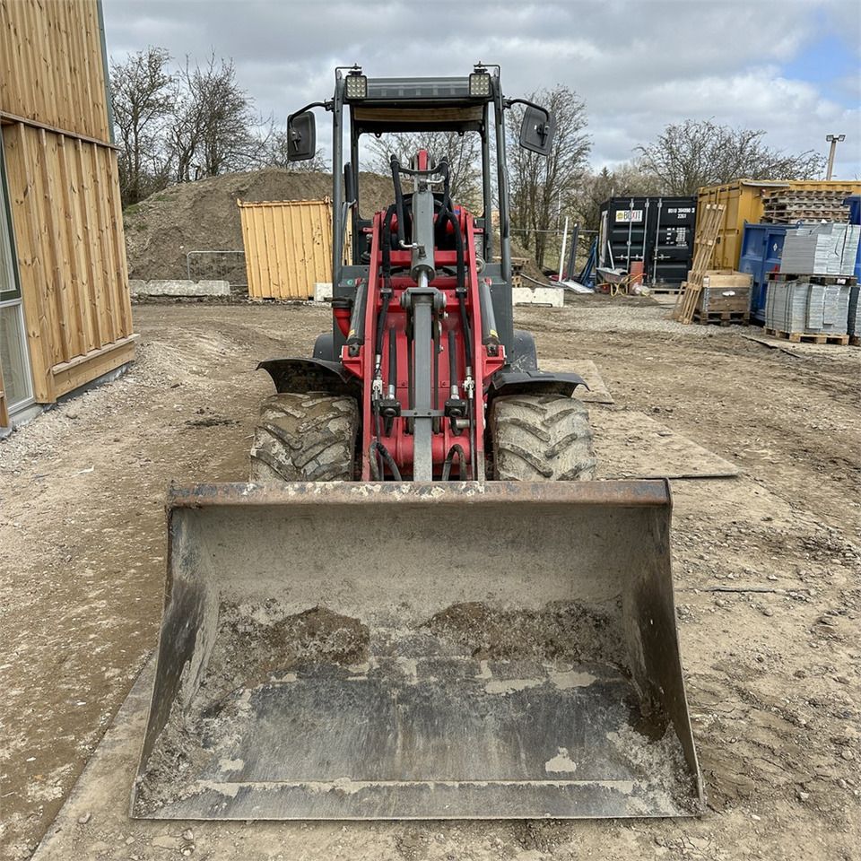 Weidemann 1380 - Wheel loader: gambar 5 Weidemann 1380 - Wheel loader: gambar 5