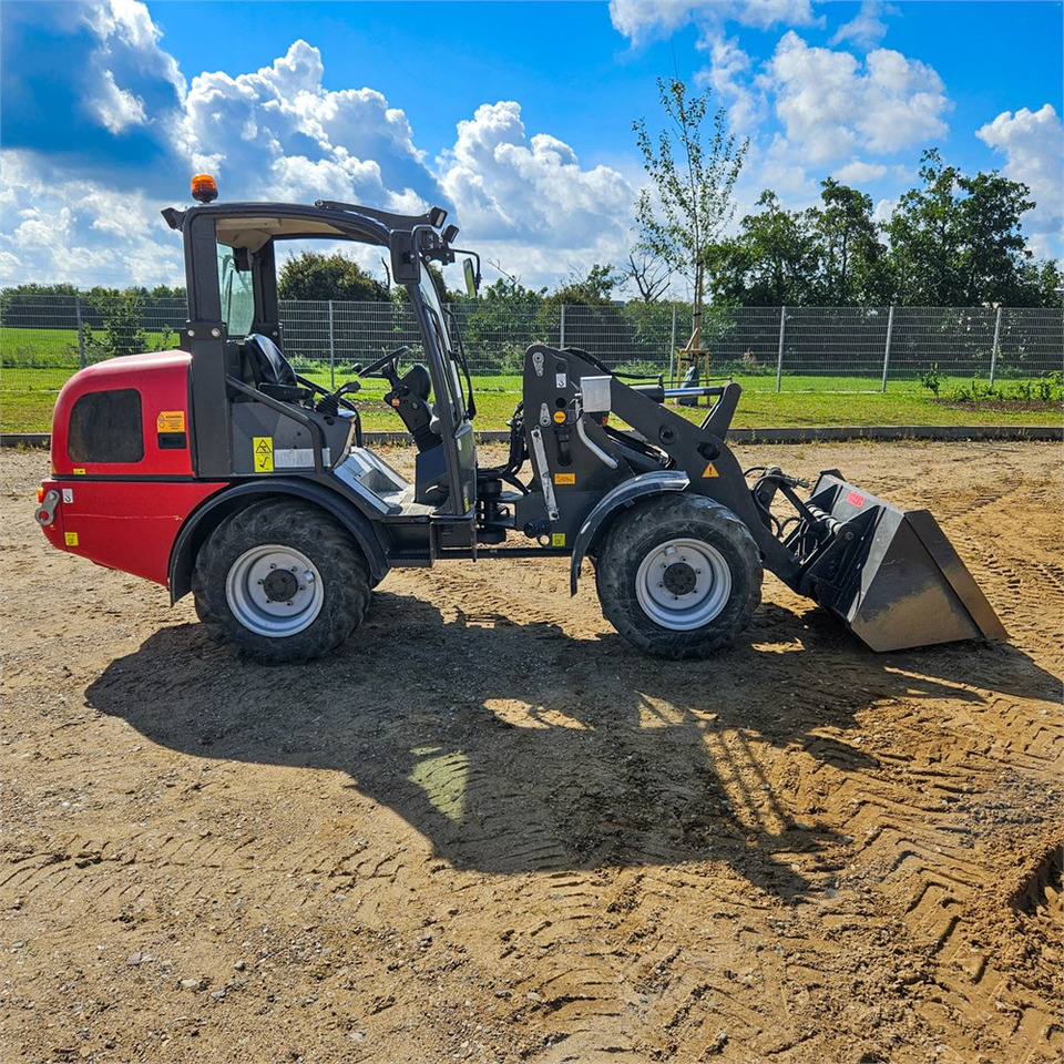 Weidemann 2070 CX - Wheel loader: gambar 5 Weidemann 2070 CX - Wheel loader: gambar 5